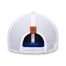 Jordan | Men's Royal/White  Local Rise Trucker Adjustable Hat |  | Men Baseball Cap - Royal/ White - View 3