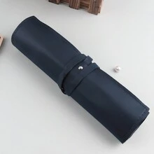 Bộ 12 cọ trang điểm kèm hộp đựng, phấn phủ, phấn mắt, kem nền, cọ che khuyết điểm, cọ mỹ phẩm đa năng lông mềm Bộ quà tặng, Bộ cọ, Bộ cọ trang điểm, Bộ cọ trang điểm, Bộ trang điểm hoàn chỉnh, Bộ cọ trang điểm, Bộ trang điểm hoàn chỉnh, Bộ cọ, Bộ cọ trang điểm, Bộ quà tặng trang điểm - Màu xanh hải quân - Xem 4
