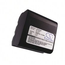 Battery For Sharp VL-AH50H BT-H32 BT-H32U BT-H42 BT-N1 BT-N1S VR-151 5400mAh