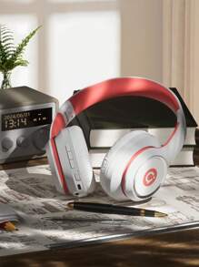 ASUS 华硕无线耳塞隔音耳罩内置麦克风，可折叠存储免费扩展沉浸式音质适合送礼游戏使用耳机 - 均碼 - 查看 17