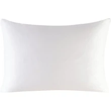 100% Natural Mulberry Silk Pillowcase 19MM With Hidden Zipper Suitable For Hair Real Silk Pillow Case With Oeko-Tex - 白色 - 查看 2