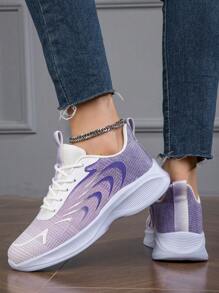 New High Quality Women's Fashion Casual Retro Sneakers Luxury Flat Shoes Teenagers Comfortable Non-Slip Cushioning Sports Shoes