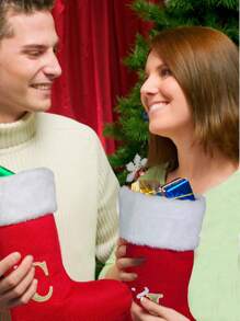 1 PEÇA, Meias de Natal, Meia de Natal Tricotada com Inicial, Meia de Natal com Monograma, Meia de Natal Média Personalizada com Inicial de 12 Polegadas, Meia de Natal Personalizada com Letra de A-Z, Meia de Natal Tricotada Vermelha, Meia de Natal Personalizada com Inicial, Meias de Natal Personalizáveis, Meia de Natal Personalizada para Decoração de Casa