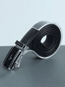 1pc Transparent Acrylic Curved Hook Belt Rack, Tabletop Belt Holder Display - Clear - View 1