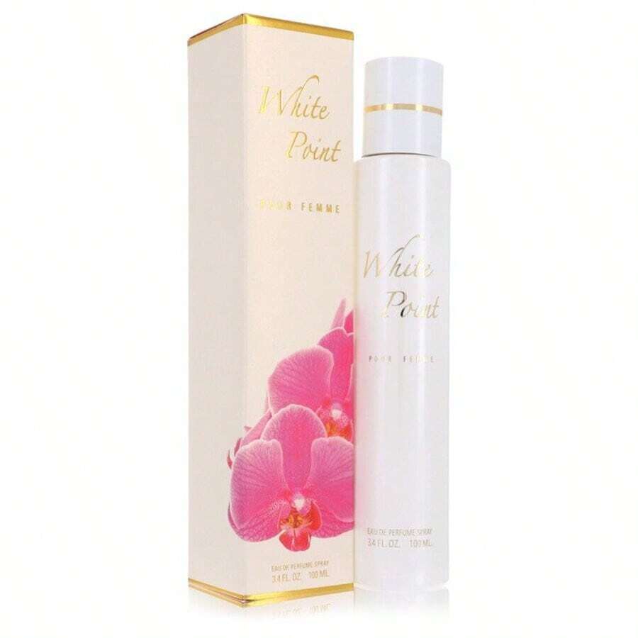 Yzy White Point Eau De Parfum Spray 3.4 Oz Women - 清晰/透明 - 查看 1