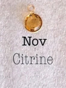 1pc Birthstone Bracelet, Personalized Birthstone Name Bracelet, Custom Birthstone Bracelet, Custom Name Bracelet, Personalized Initial Bracelet, 18K Gold Plated Jewelry, Comes With Elegant Gift Box. - Gold - View 18