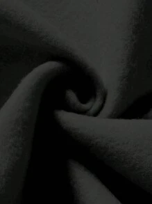 3pcs/Set Men Plus Size Casual Drawstring Hoodie, Autumn - Multicolor - View 7