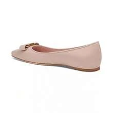 Kate Spade Women's Bowdie Bet Flats - 淺色牛皮紙 - 查看 3