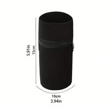 1 Stück leichtes Reißverschluss Lauf-Täschchen: Handgelenktasche für Handy, Schlüssel und Karten - perfekt für Gym, Fitnessaktivitäten, Sport und Radfahren!