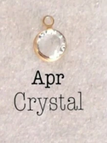 1pc Birthstone Bracelet, Personalized Birthstone Name Bracelet, Custom Birthstone Bracelet, Custom Name Bracelet, Personalized Initial Bracelet, 18K Gold Plated Jewelry, Comes With Elegant Gift Box. - Gold - View 29