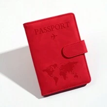 1 件定制文本护照夹、个性化护照套、定制姓名号码邮箱护照套、PU 护照套、票夹、身份证夹、卡夹、票夹、旅行护照夹、防丢失和防磁 RFID 护照夹、男女通用护照夹字母多功能、大容量、功能性、可折叠、实用、多用途简约、极简主义、卡哇伊、度假氛围/度假、休闲、基本款热粉色、皇家蓝色、绿色、勃艮第红色个性化、独特、定制个性化女性礼物、化妆包送给女友、家人、朋友、儿童的理想礼物、粉红女孩 - 均碼 - 查看 13