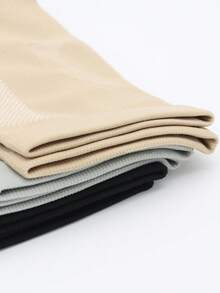 1 件运动护膝，保暖护膝，适用于骑自行车、瑜伽、健身、空调保暖，治疗关节炎、膝关节保护 - 彩色 - 查看 7