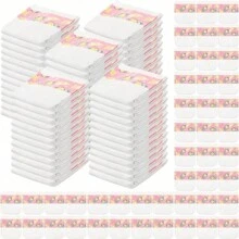 3/5/10/15pcs Baby Doll Diapers Reborn Doll Diaper Refill Pack For 18-24 Inch Newborn Doll Accessories Underwear, Suitable For 6 Years Old And Above, Doll Not Included