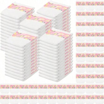 3/5/10/15 st Baby Doll Blöjor Reborn Doll Blöja Refill Pack för 18-24 tum Newborn Doll Tillbehör Underkläder, Lämplig för 6 år och äldre, docka ingår inte