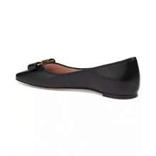 Kate Spade Women's Bowdie Bet Flats - 黑色 - 查看 1