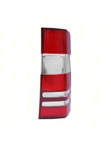 ZhdnBhnos LINSIE 1pc Left Driver Side Tail Light Rear Lamp LH 9068201364 A9068200164 Fits For Mercedes Benz Sprinter 2007 2008 2009 2010 2012 2013 2014 2015 2016 2017 The Best Gift/Present For Family&Friends Happy Christmas - 紅色 - 查看 7