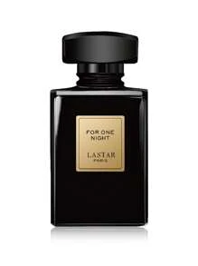 LASTAR Tonight Perfume Men's Cologne, Neutral Style, Advanced Eau De Toilette Lasting Fragrance, Any Place Exudes Dream Charm, Show Confidence Charm, Beautifully Designed Generous Show Unique Charm, Perfect For Birthdays And Holiday Gifts - màu đen - Xem 1
