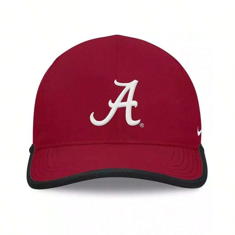 Nike Men's Crimson Alabama Crimson Tide OnField Featherlight