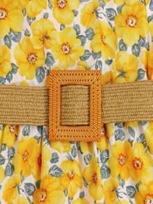 Vestido Infantil Menina Festa Natal Aniversário