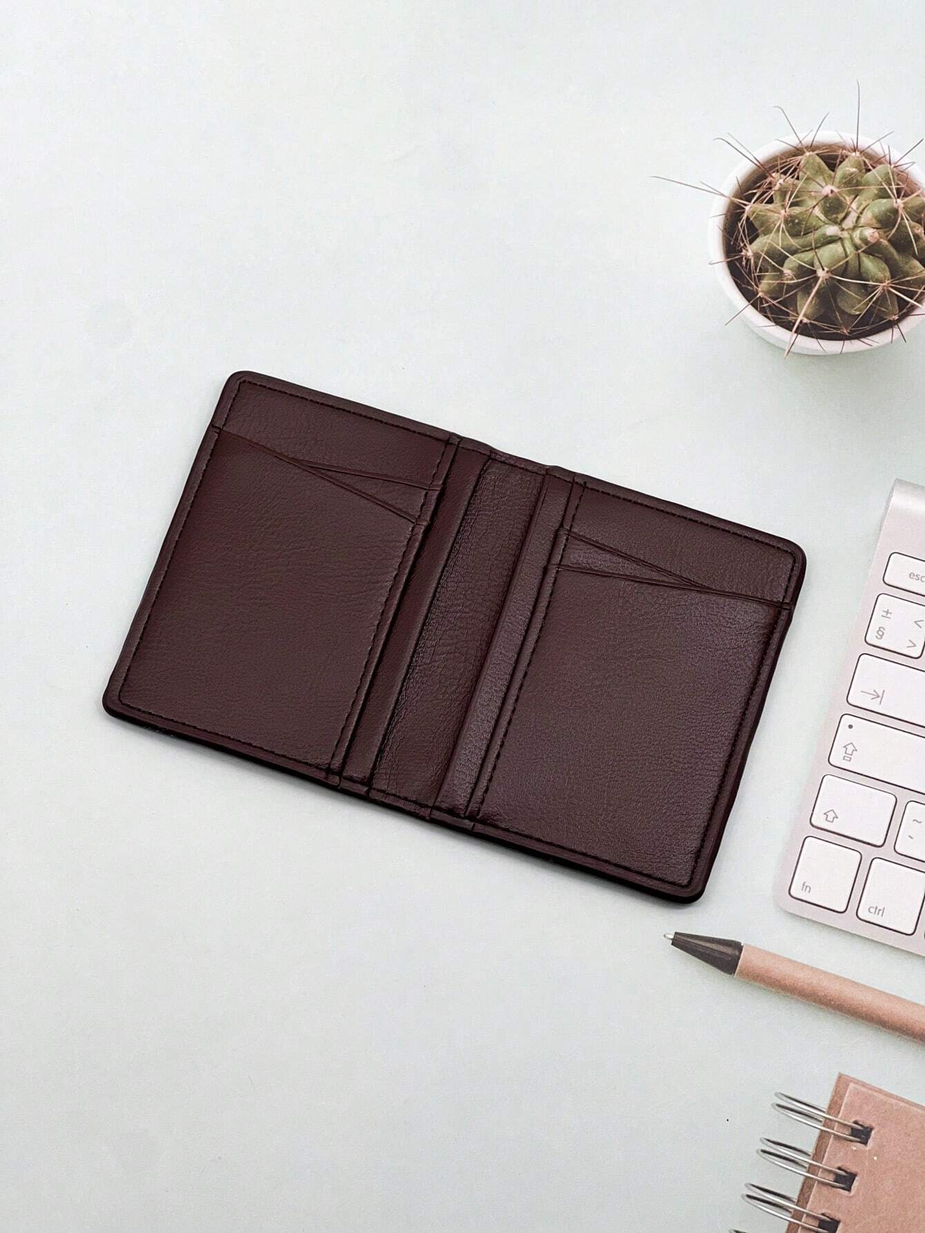 Men Card Holder Wallet Organizer, With