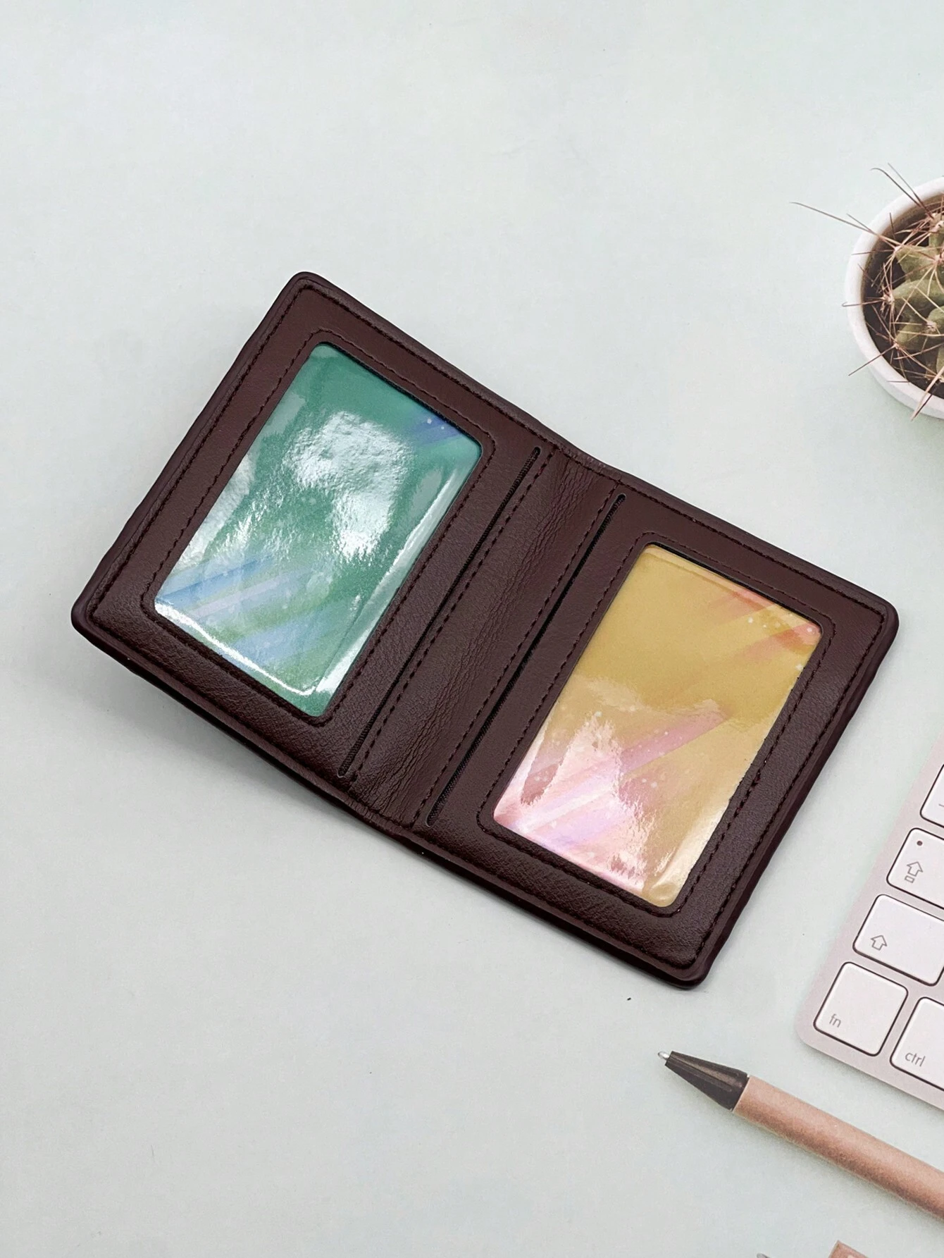 Men Card Holder Wallet Organizer, With