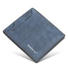 1 件定制姓名钱包、个性化男士 PU 皮革钱包、横开钱包、多功能卡夹、个性化父亲节礼物、周年纪念礼物、爸爸生日礼物、结婚礼物、送给男朋友/他/爸爸/丈夫的礼物、女士钱包和包包 - 彩色 - 查看 7