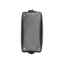 Calvin Klein Soma Triple Compartment Fringe Tote - Black/silver - View 3