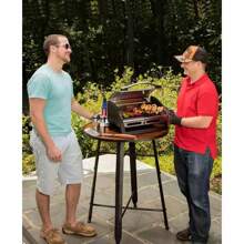 Cuisinart | Parrilla de Gas Portátil Grillster CGG-059 - por defecto - Ver 7