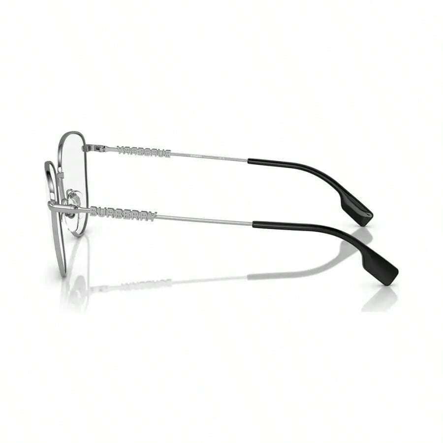 Burberry Women's Phantos Eyeglasses, BE1376 55 - Tông màu bạc - Xem 1