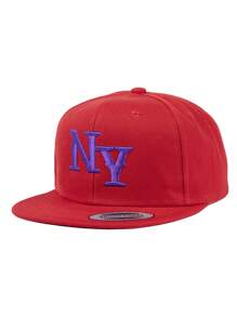 1pc, Gothic Letter NY, 3D Embroidered Baseball Cap, Baseball Game Fits,Basketball,Fall Fits,Sports Style,90's Outfit,Bright Colors,For Men,Sports Hip-Hop Cap, Adjustable Outdoor Sun Protection Casual Cap For Travels, Parties And Beach Halloween - Solid Color - View 23