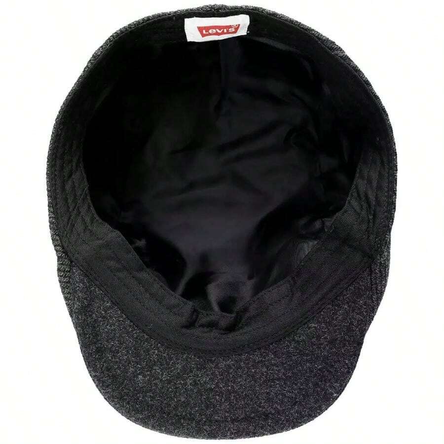 Levi's Men's Classic Twill Flat Top Ivy Hat SHEIN USA