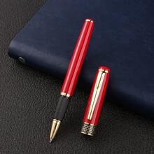 1 支高品质全金属品牌礼品书写圆珠笔办公商务男士礼品书写笔 - 1 Pen - 查看 5
