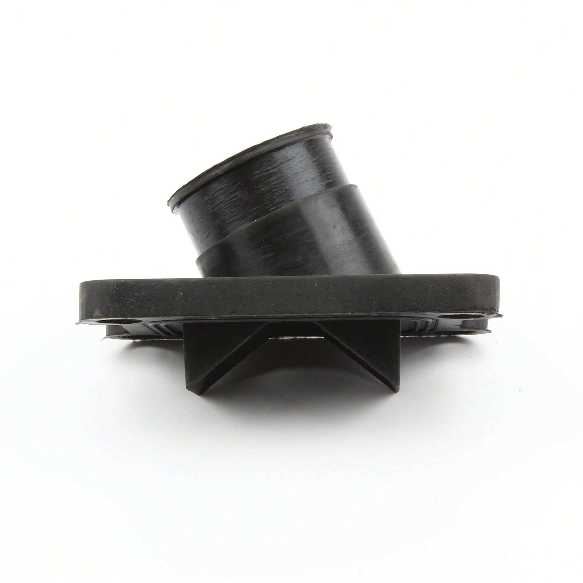 Adaptador De Carburador De Motocicleta De Goma, Colector De Admisión De Aire Negro De 48mm, Colector De Carburador Para Pwk 21 24 26 28 30mm Dirt Bike - AliExprs