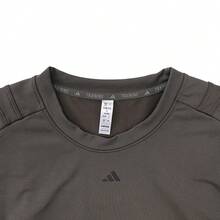 Adidas Women's Round Neck Printed Casual Sport Sweatshirt, Everyday Wear