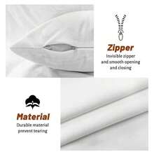 4 piezas/1 pieza Funda de cojín con estampado de cuadros escoceses para decoración navideña, decoración del hogar y fiesta de Navidad para sofá - Multicolor - Ver 7