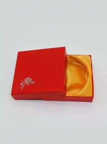 1 件红玉手镯，新款时尚女士手链，珠宝礼品，手链（带礼品盒） - 手鐲 - 查看 10