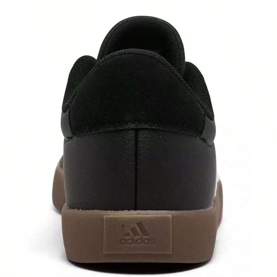 Adidas | Big Kids' VL Court 3.0 Casual Sneakers | | Infant Sneakers - 核心黑/雲白 - 查看 1