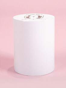 1 件透明弹性绷带胸带，透气粘性胸罩提升胶带，可调整尺寸，运动支撑和防汗 - 白色 - 查看 8