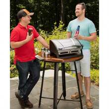 Cuisinart | Parrilla de Gas Portátil Grillster CGG-059 - por defecto - Ver 1