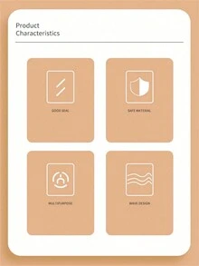 1 cái Nút chặn cống bồn tắm bằng cao su đa năng cho nhà bếp, phòng tắm, phòng giặt, chậu rửa - Nhiều màu - Xem 4