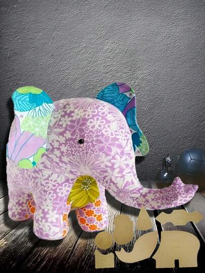 手作り人形テンプレート、メモリーウサギのテンプレート、縫製テンプレート、誕生日ギフト、クリスマスギフト、故人の思い出の衣類作りに使用可能