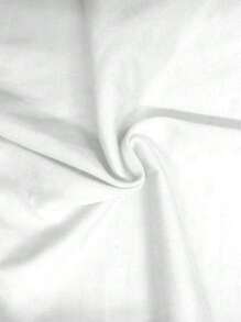 Maglietta casual a maniche lunghe da donna, top girocollo tinta unita, rifiniture al collo raffinate, adatta per primavera/autunno