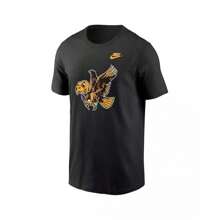 Nike Men's  Hawkeyes Legacy Alternate Logo T-Shirt