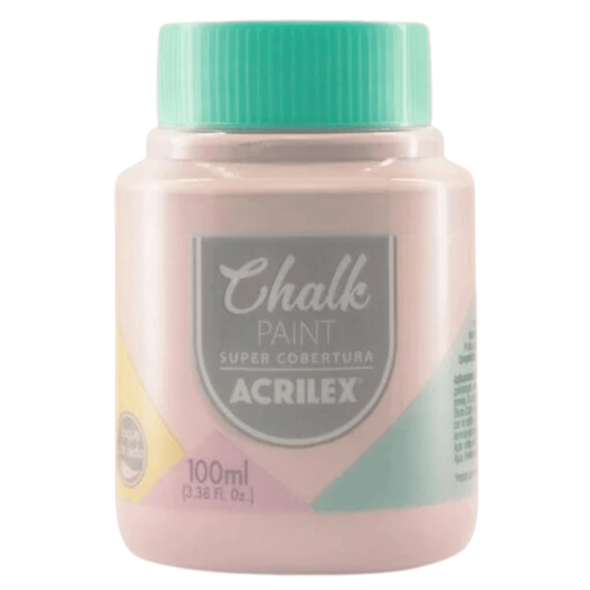 Chalk Paint For Crafts 100ml - 粉紅沙 - 查看 1