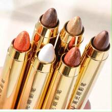 Glitter Highlight Makeup Eyeshadow Stick Set - #06 - Ver 1