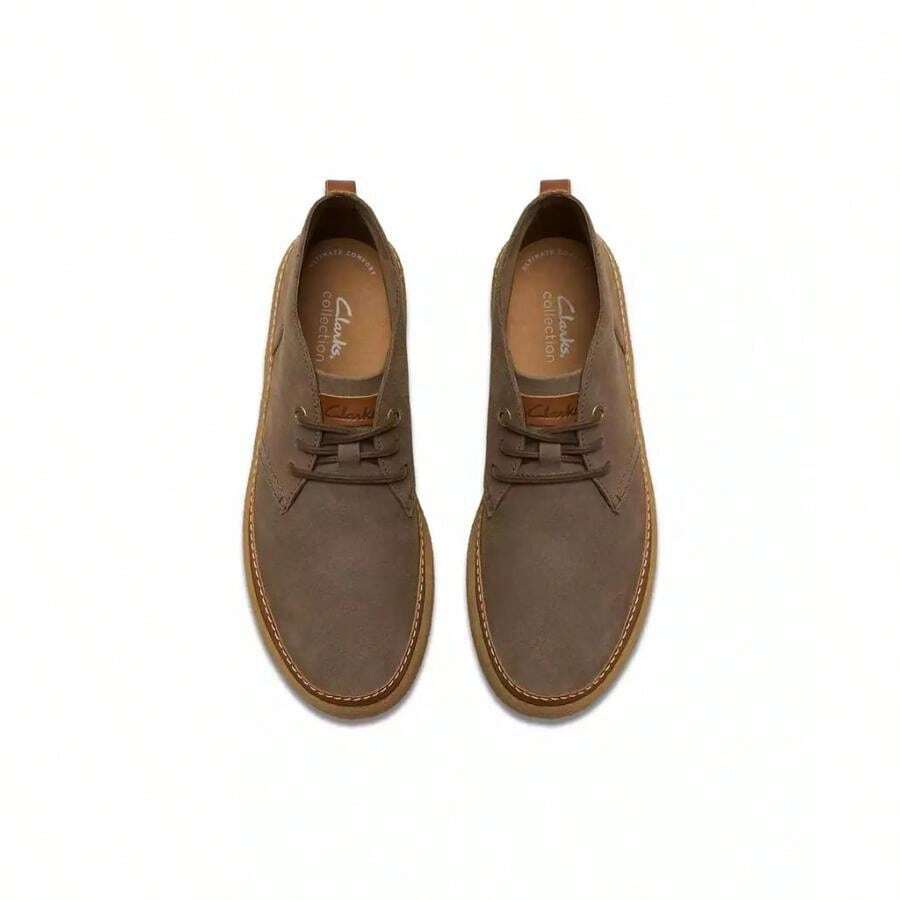 Clarks Collecn Men's Oakpark Mid Boots SHEIN USA