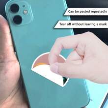 MJCYW 110 件瑜伽贴纸和贴花，适用于笔记本电脑和水瓶 - 适合女孩、瑜伽教练、瑜伽爱好者、妈妈、瑜伽配件的瑜伽礼物 笔记本电脑贴花、乙烯基贴纸、成人女性日记标签，适用于水瓶笔记本电脑手机壳，可用于将装饰贴纸粘贴在笔记本电脑、手提箱、墙壁、冰箱、汽车和水瓶上。它也是学校季节和圣诞节的礼物 - 彩色 - 查看 8