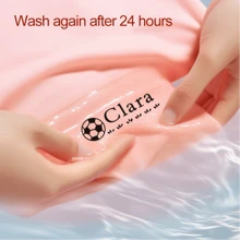 个性化服装、毛巾和节日配饰 - 持久耐用、耐洗设计，非常适合万圣节庆祝活动、旅行和日常使用 - 防褪色，适用于服装、织物标签和礼品包装 - 为您的节日装备增添有趣和诡异的元素，重返校园 - 萬聖節 - 查看 5