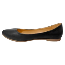 WOMEN'S SHOES BALLERINAS BALLERINAS - Black - View 5