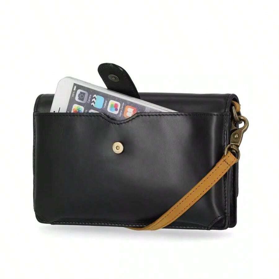 Timberland Women's RFID Leather Crossbody Bag Wet Purse SHEIN USA